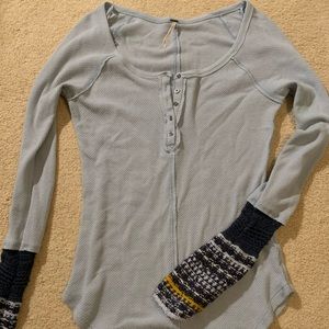 Free People Shirt